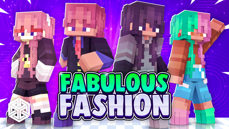 Fabulous Fashion by Yeggs (Minecraft Skin Pack) - Minecraft Marketplace ...