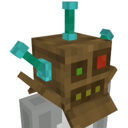 Cardboard Box Robot