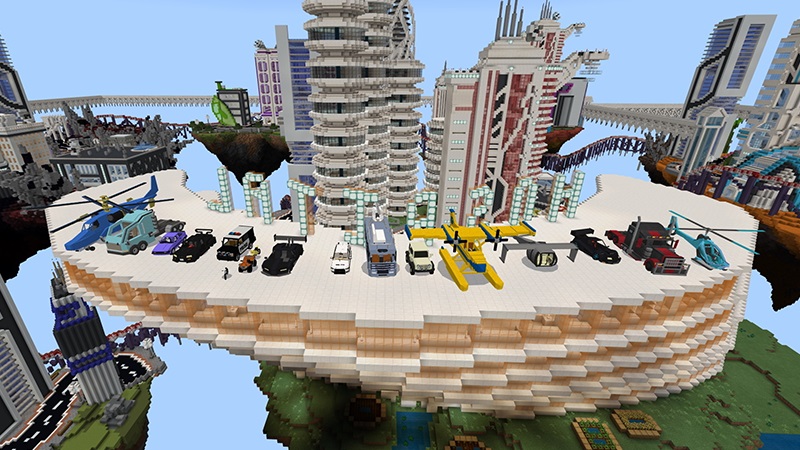 Sky Rails screenshot 5