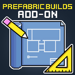 Prefabric Builds Addon Pack Icon