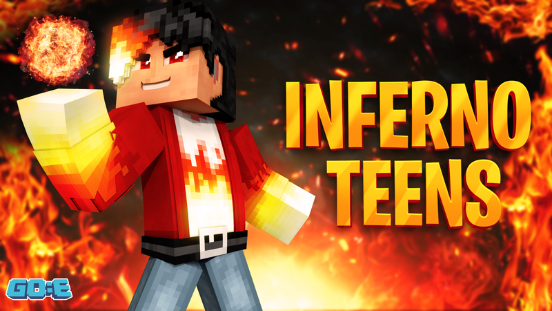 Inferno Teens Key Art