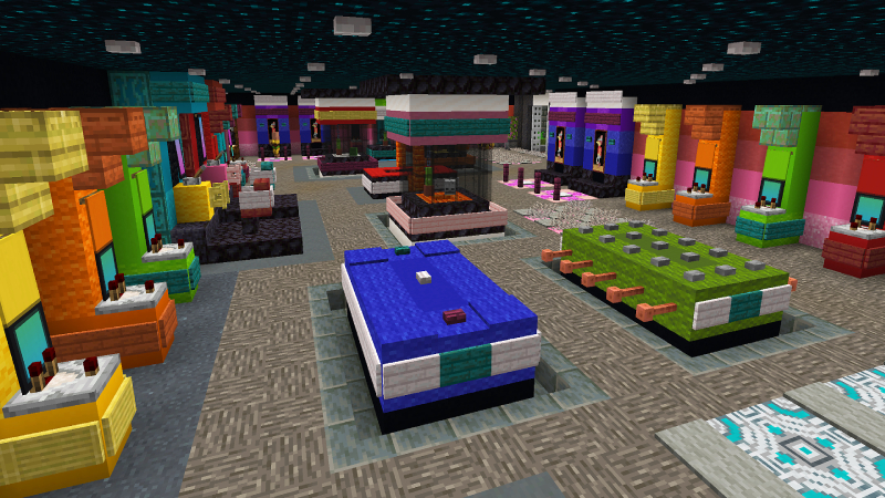 Mall Luxury Mall Luxury by Eescal Studios