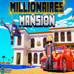 Millionaires Mansion Pack Icon