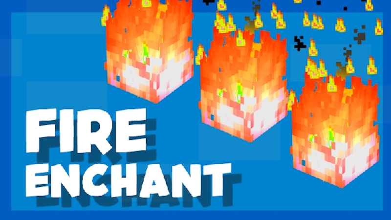 Fire Enchant - Prison Key Art