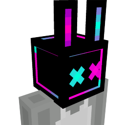 Neon Bunny