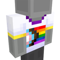 Progress Pride Tee Key Art