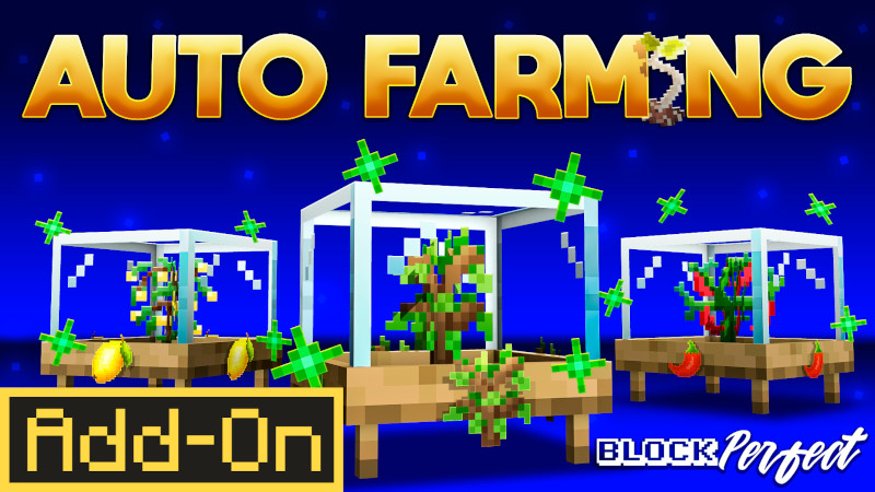 Auto Farming Add-On