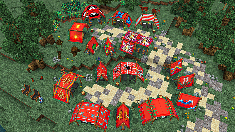 Mystic Camping Add-On Mystic Camping Add-On by Heropixel Games