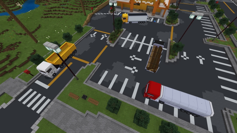 Trucks 2 Trucks 2 by Fall Studios