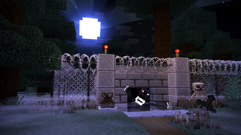 DWELLERS 2.1 Add-On DWELLERS 2.1 Add-On by Panascais