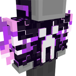 Purple Creeper Hoodie Key Art