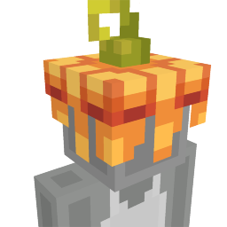 Pumpkini Sauce Hat Key Art