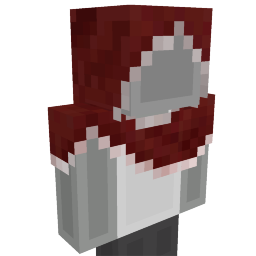 Krampus Cloak on the Minecraft Marketplace by Cynosia