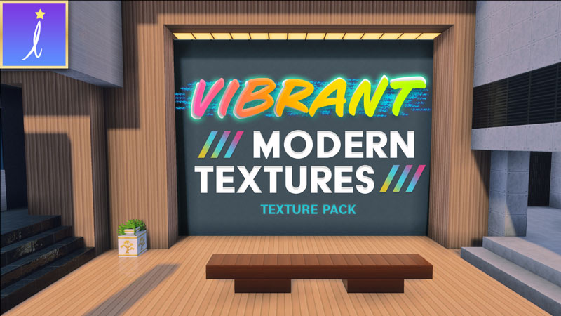 Vibrant Modern Textures