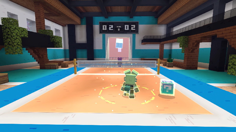 Meow Meow Volley Screenshot #1