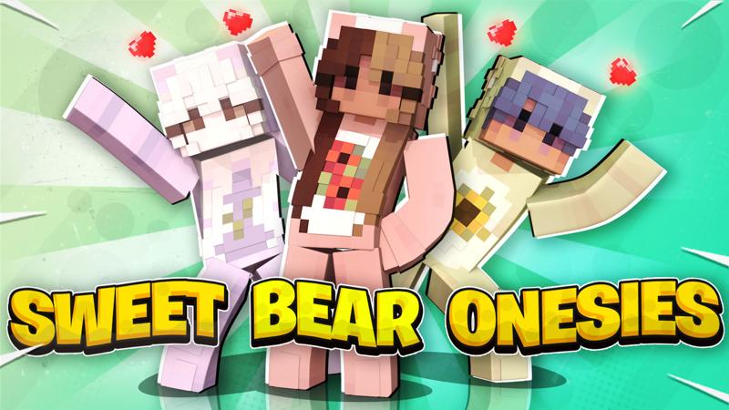 Sweet Bear Onesies Key Art