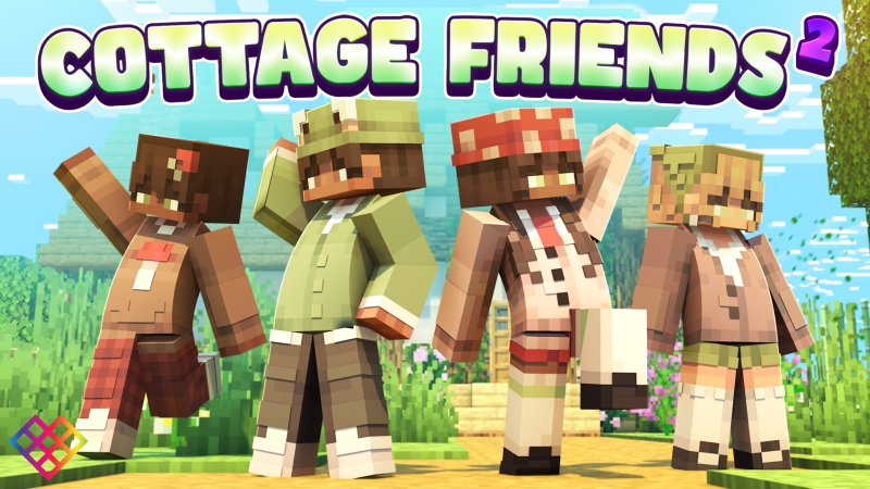 Cottage Friends 2