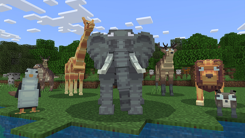 WACKY ANIMALS Screenshot #1