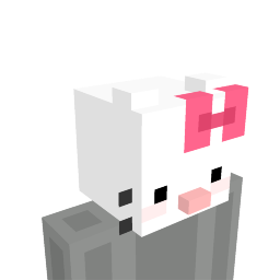 Pretty Cat Head Key Art