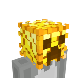 Golden Creeper Head Key Art