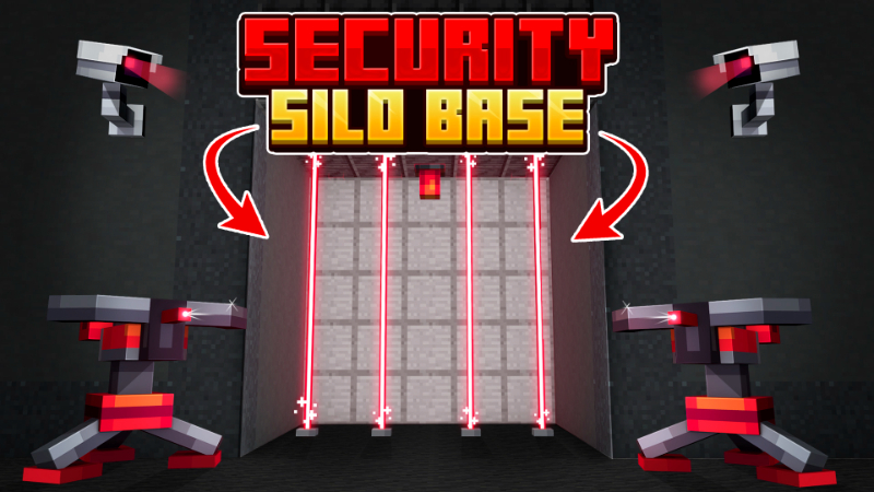 Security Silo Base Key Art