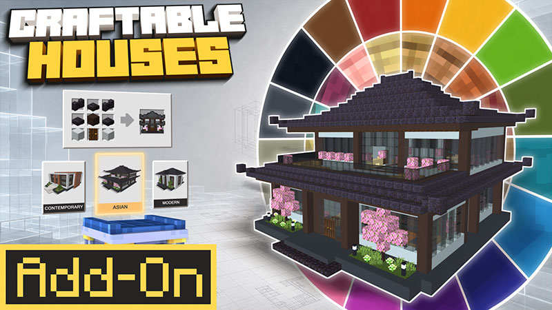 Craftable Houses