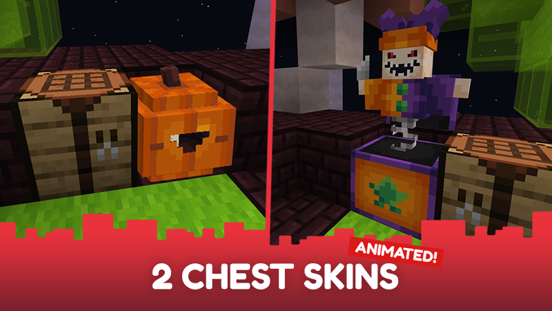 SkyWars Halloween Bundle Screenshot #3