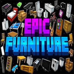 Epic Furniture Pack Icon