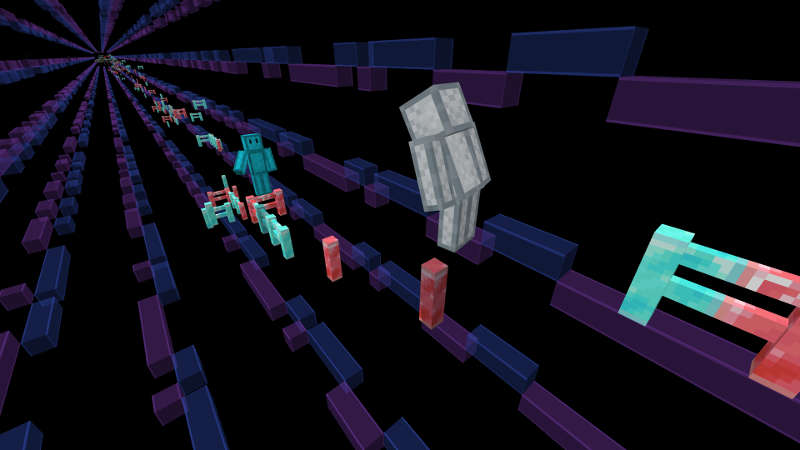 Infinity Parkour Infinity Parkour by Jigarbov Productions
