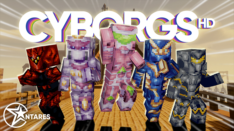 Cyborgs HD