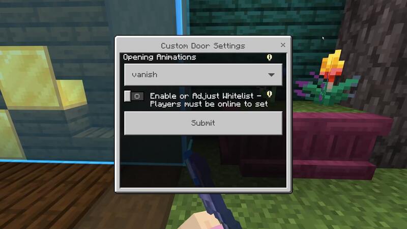 ULTIMATE SECRET DOORS Add-On ULTIMATE SECRET DOORS Add-On by Maca Designs