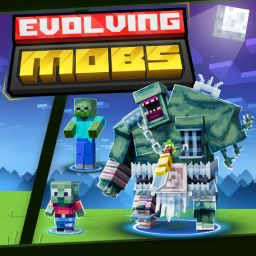 EVOLVING MOBS Add-On Pack Icon