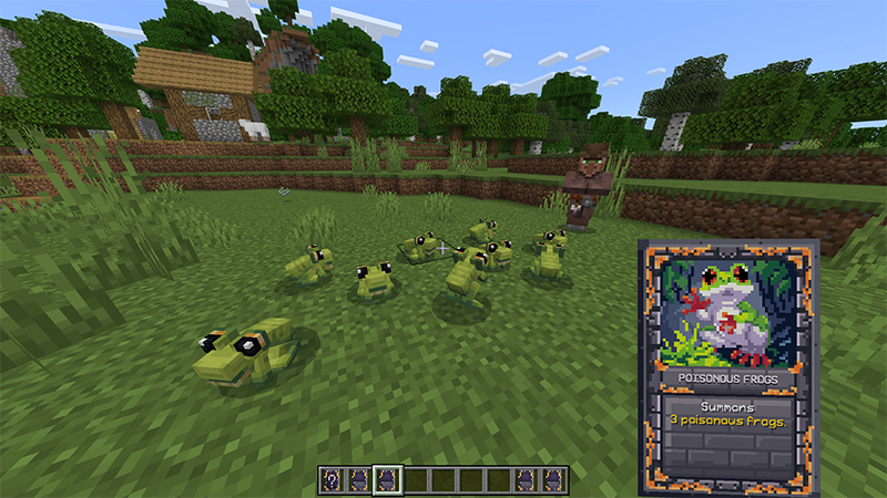 Spellcards Add-On Spellcards Add-On by Lore Studios