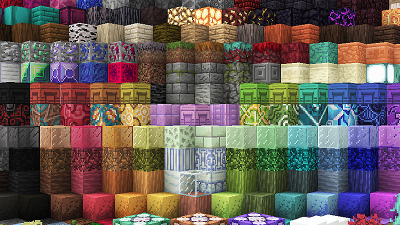Glorious Texture Pack by Giggle Block Studios