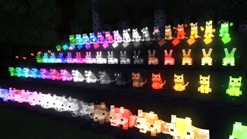 Ghost Pets 2.1 Add-On by AriaCreations