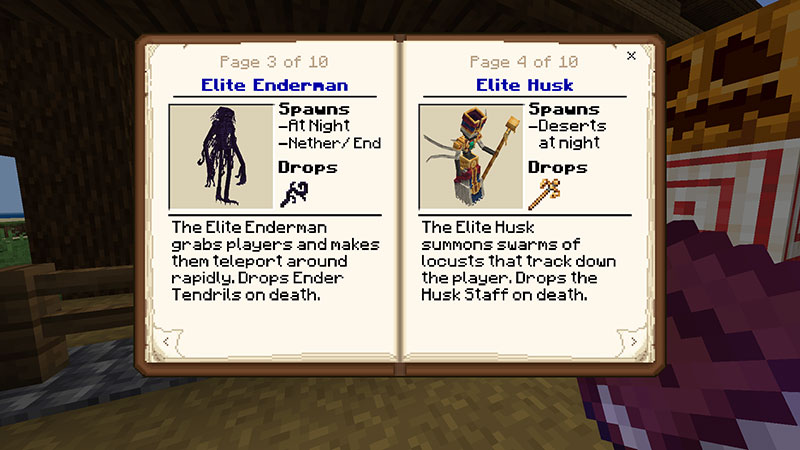 Elite Mobs [DX] Screenshot #1