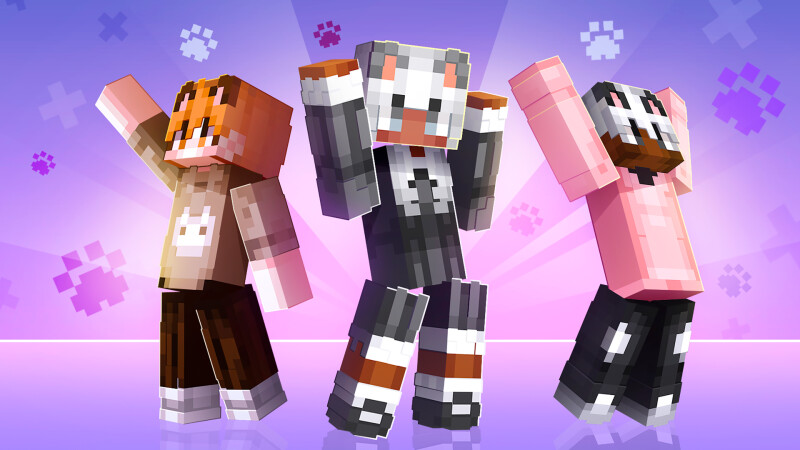 Kitty Kawaii on the Minecraft Marketplace by CrackedCubes