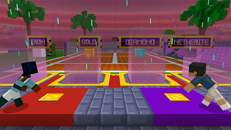 Beastial Games! Beastial Games! by Mine-North