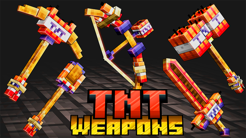 TNT WEAPONS Key Art