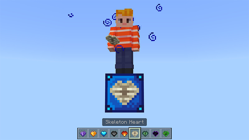 One Block Custom Hearts Screenshot #6