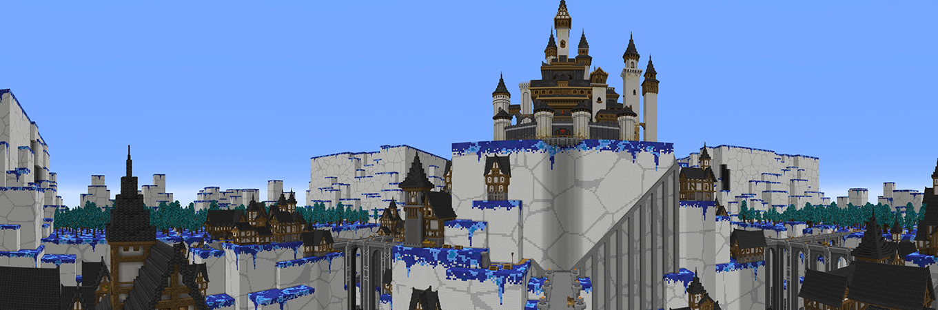 Legendary Kingdom Panorama