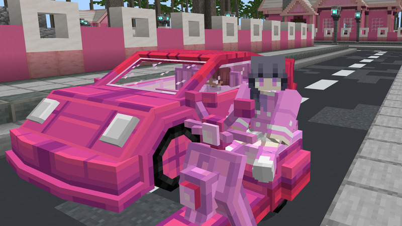 Pink City Screenshot #8