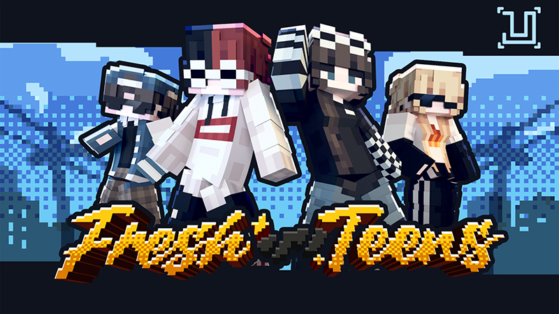 Fresh Teens Key Art