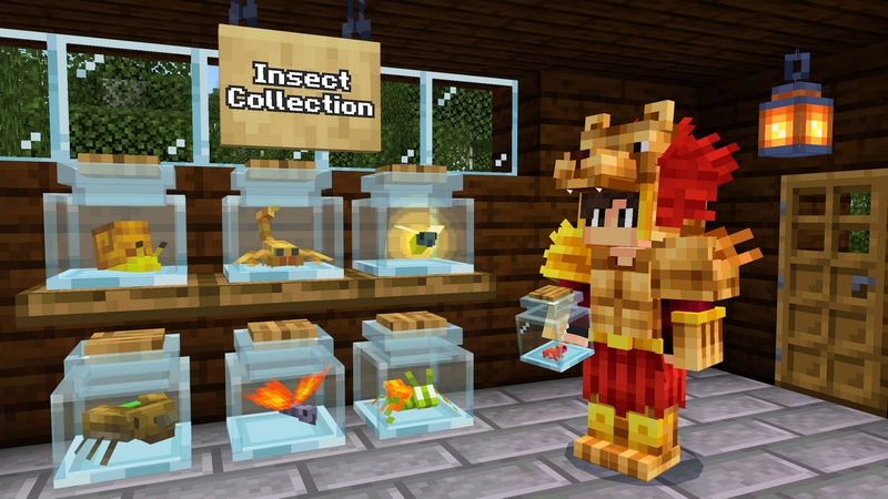 Animals Add-On by Mod Block