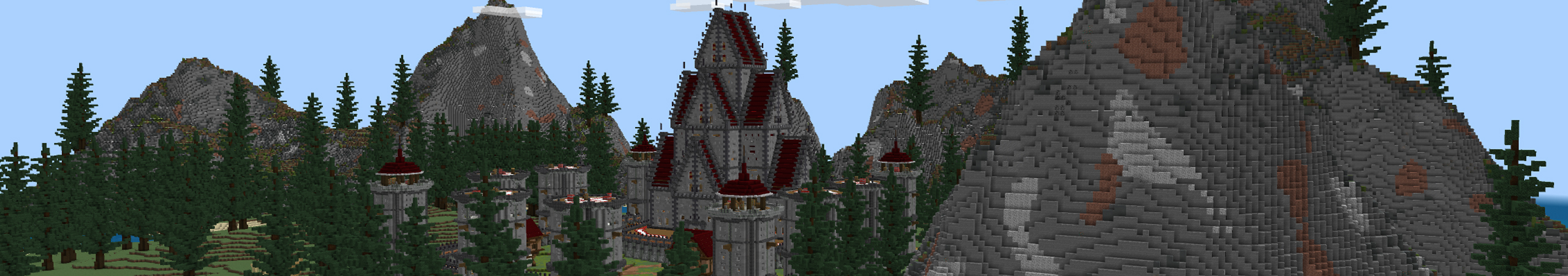 Dragons Panorama