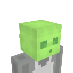 Slime Head Key Art