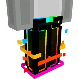 RGB Flex Pants on the Minecraft Marketplace by inPixel