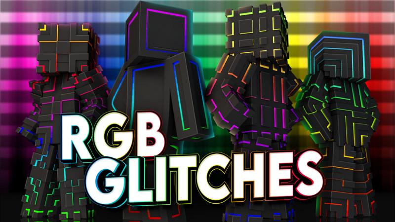 RGB Glitches Key Art