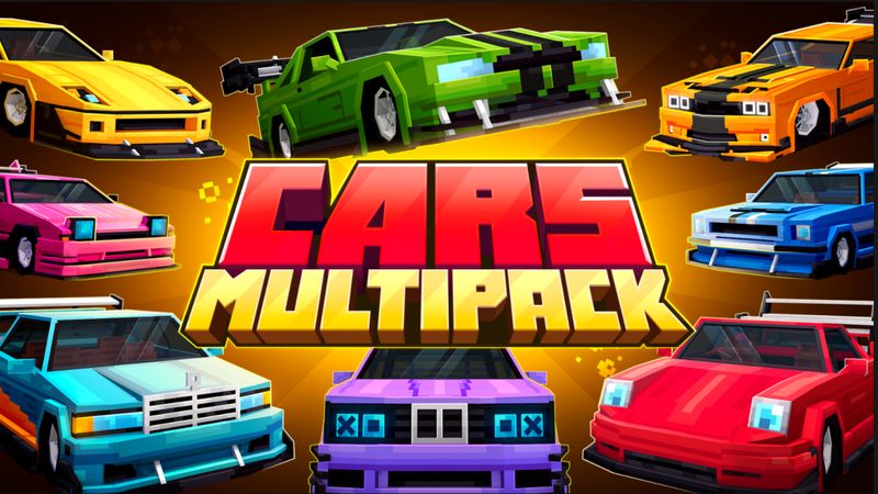 Cars Multipack Key Art