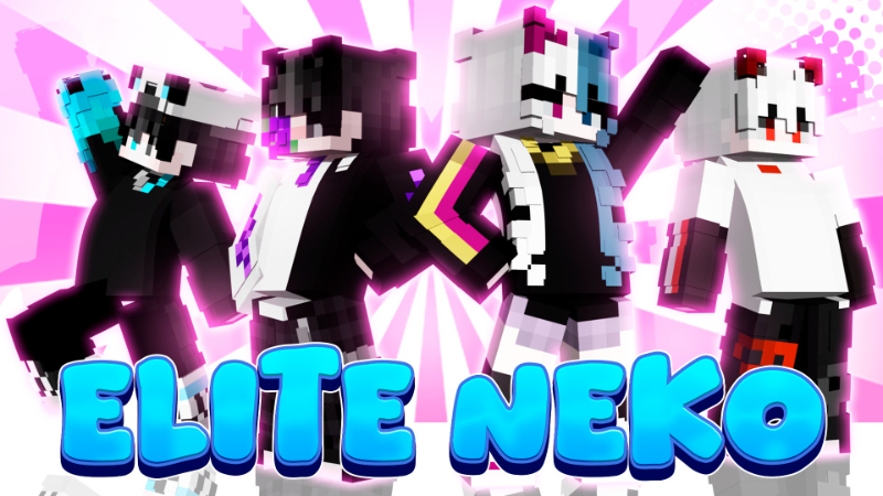 Elite Neko on the Minecraft Marketplace by Hielke Maps